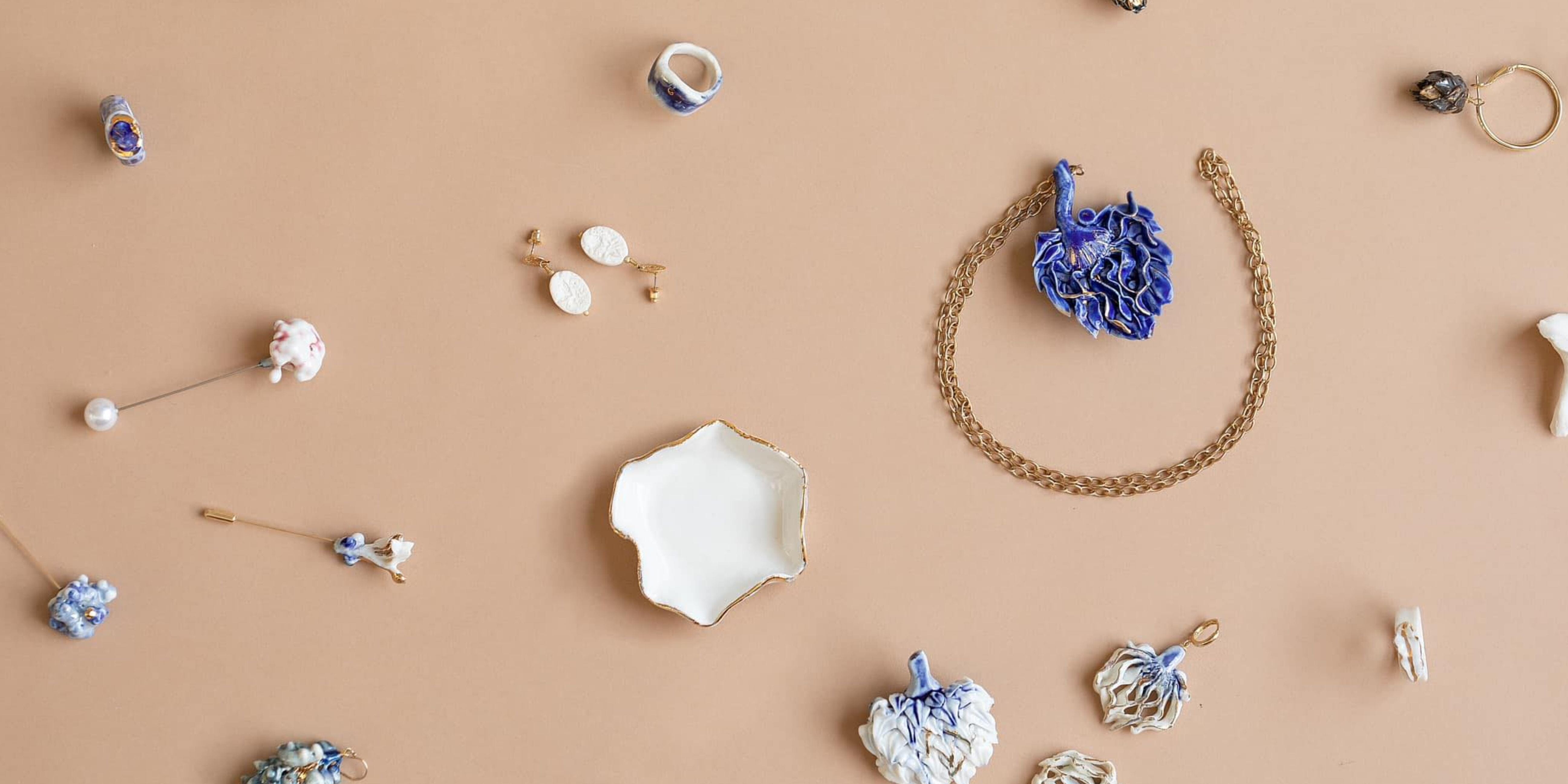 YBD Finds Event & Jewellery Workshop Journal