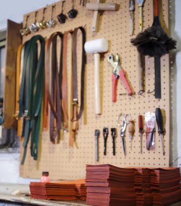 Tools of the trade for UK independent clothing brands