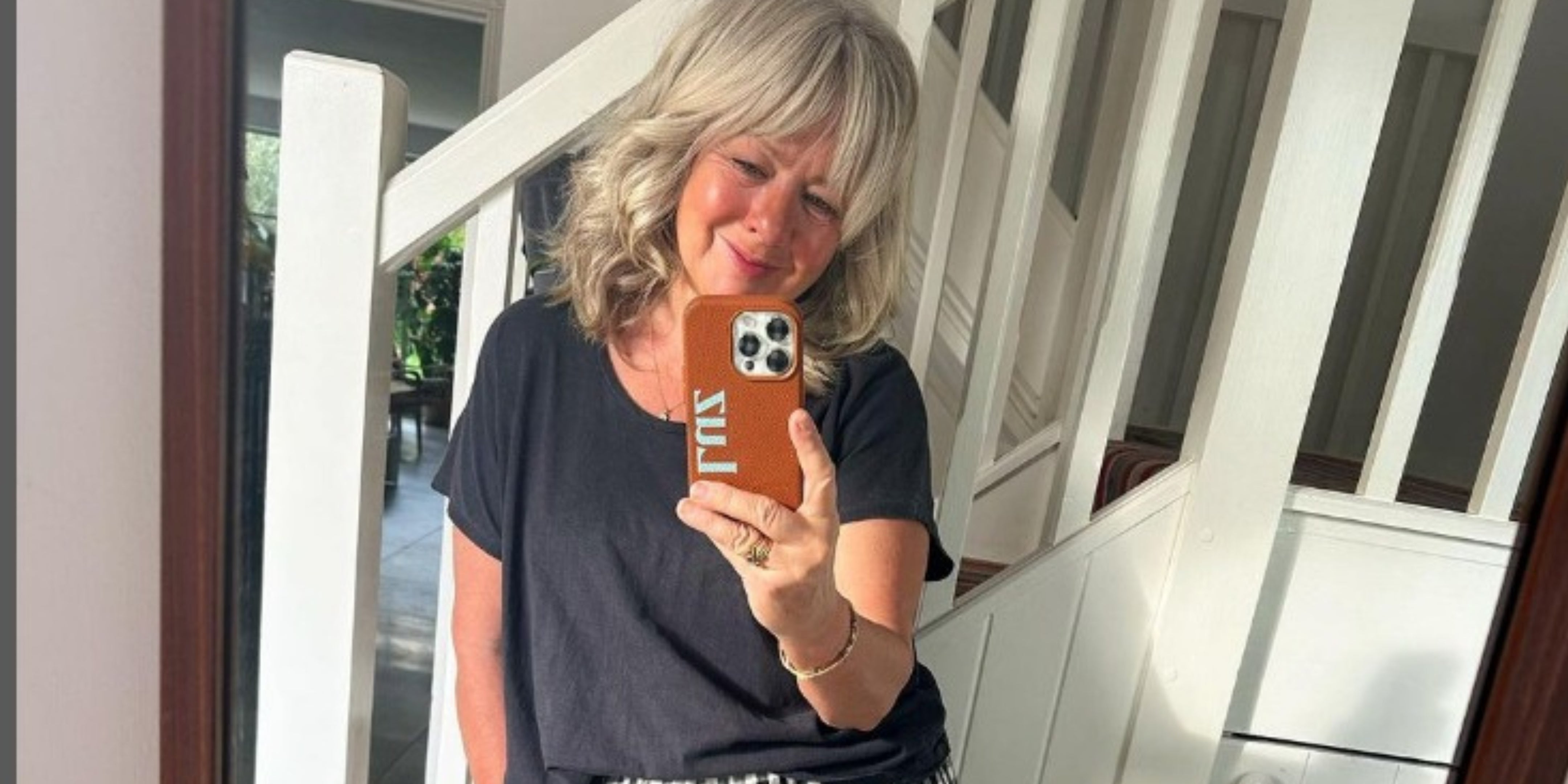 Debra's Top Five Tips for a More Sustainable Wardrobe