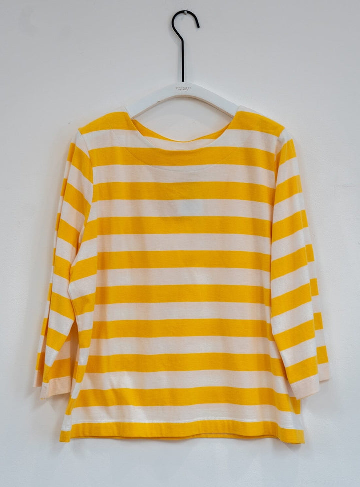 Babi Organic Stripe Top Tops YBDFinds