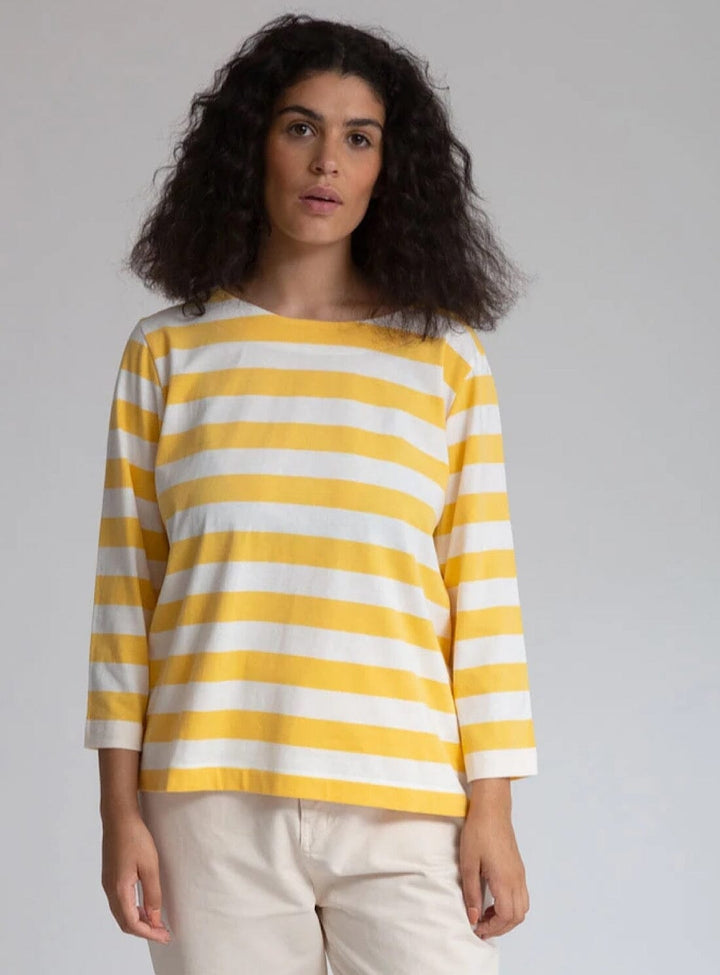 Babi Organic Stripe Top Tops YBDFinds