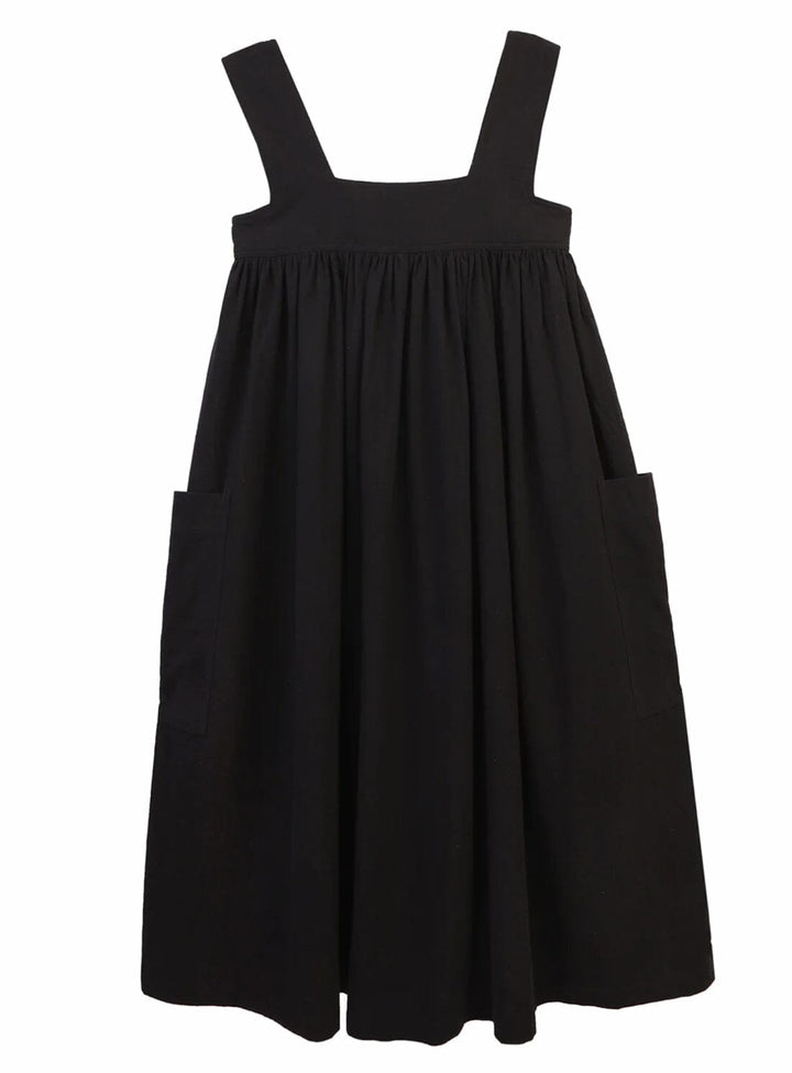 Cameron Dress in Black Dresses YBDFinds
