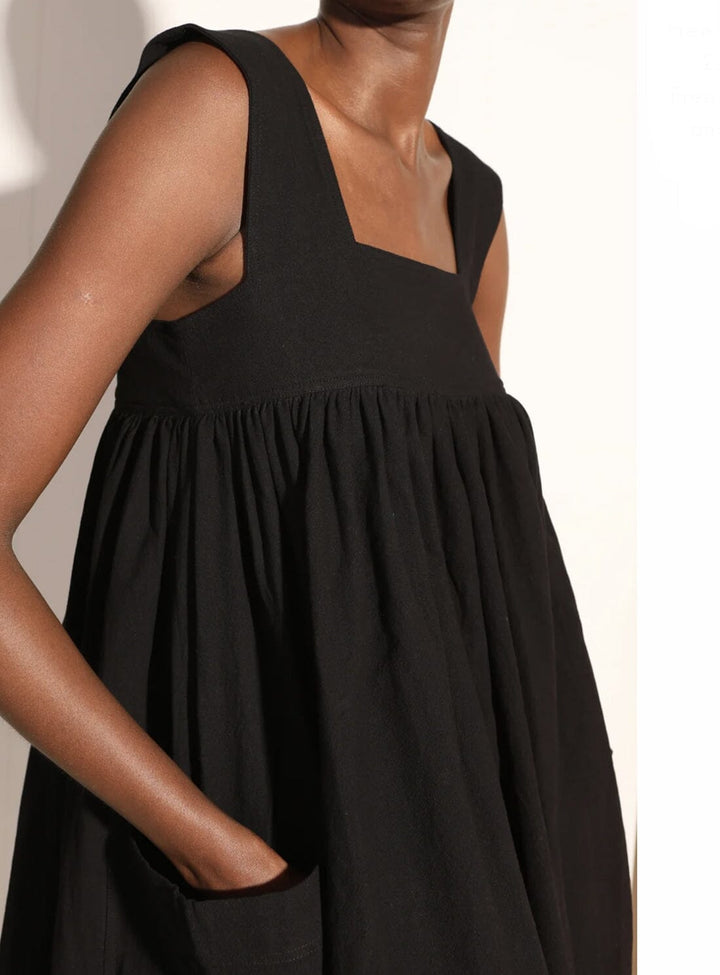 Cameron Dress in Black Dresses YBDFinds