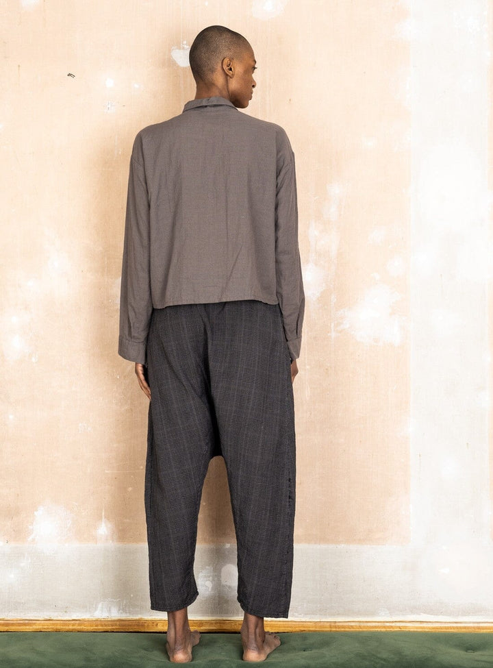 Cromity Shirt in Smoked Pearl Tops YBDFinds