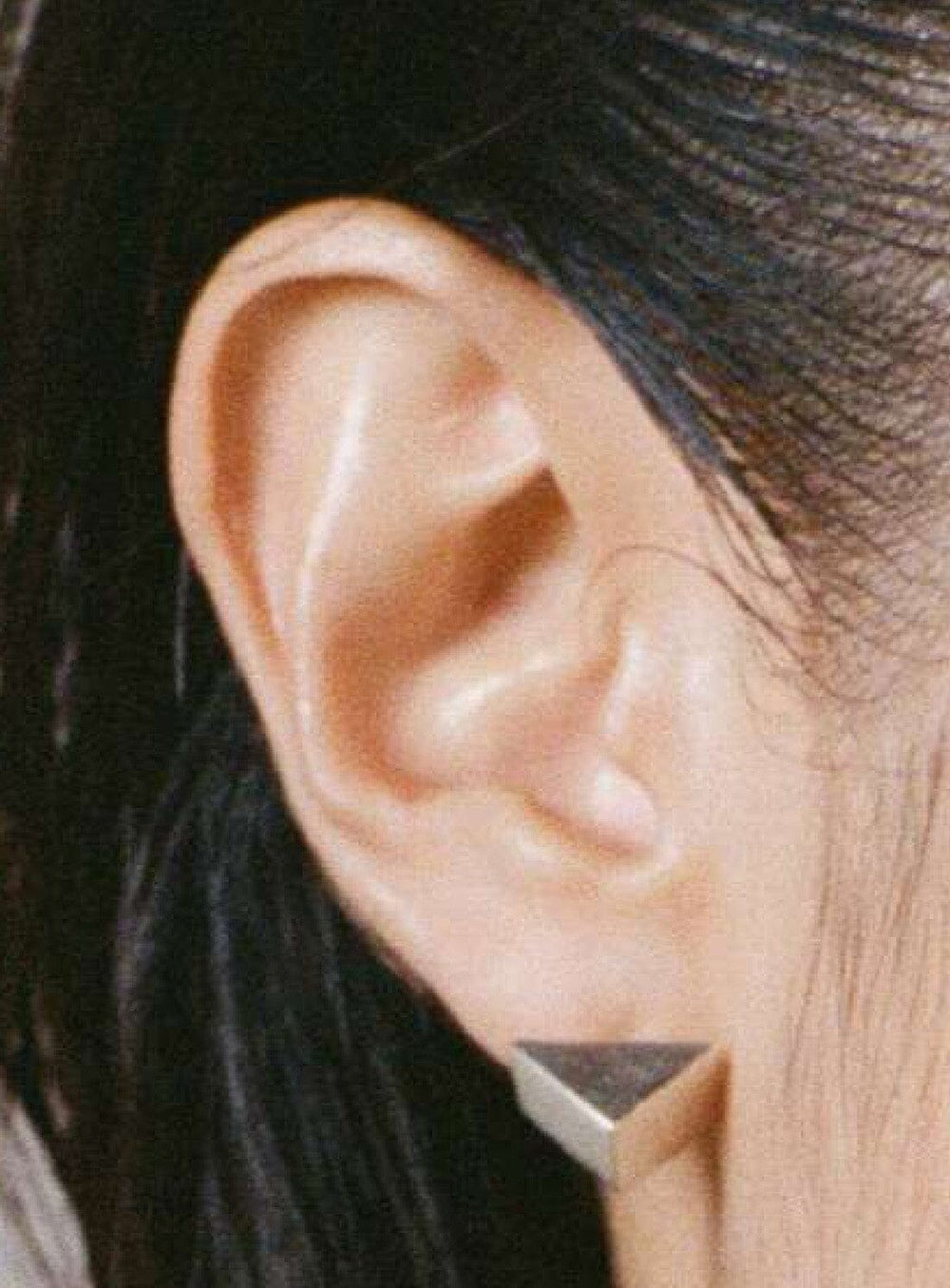Going Forward Single Stud Earring Earrings YBDFinds