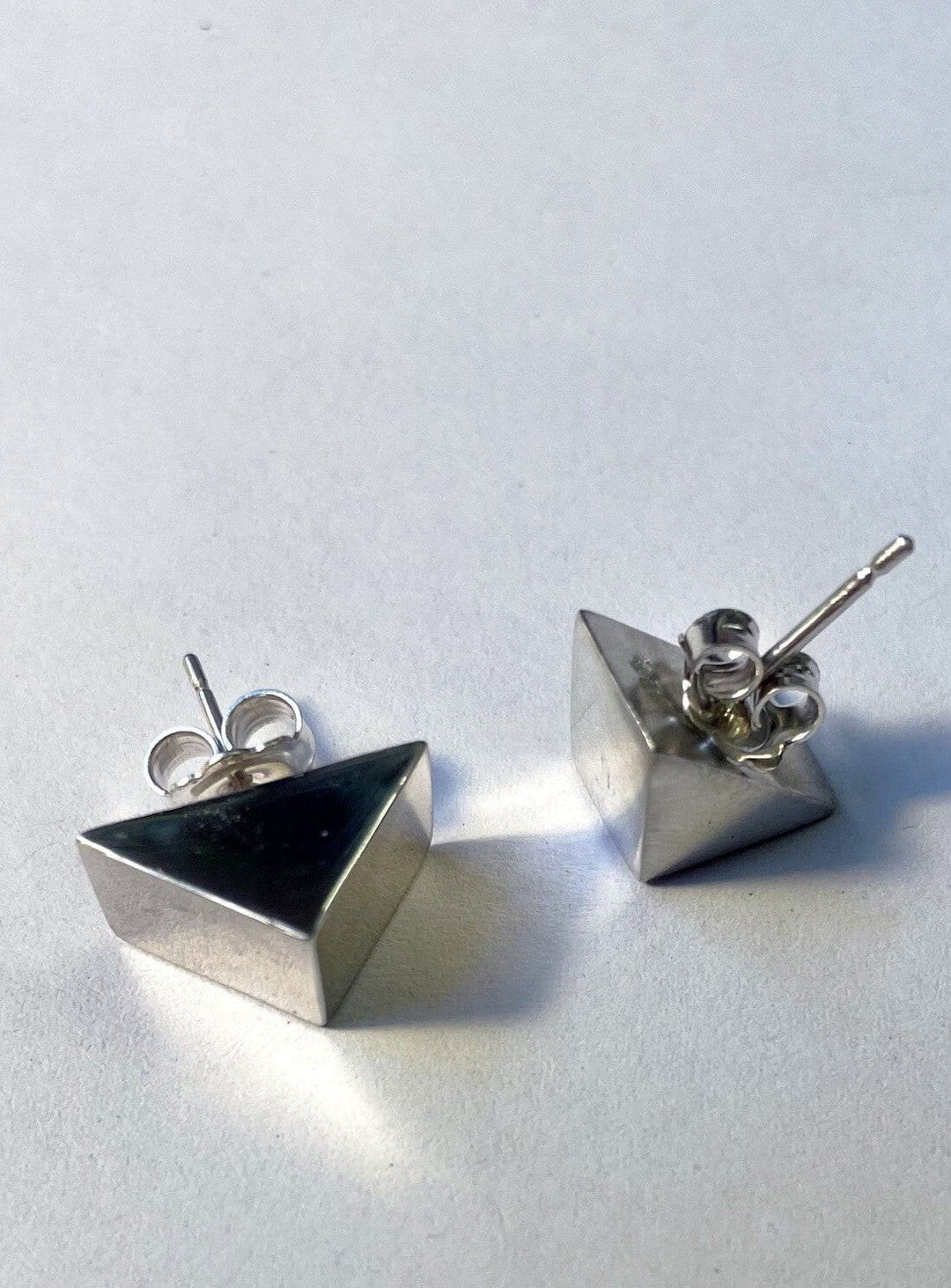 Going Forward Single Stud Earring Earrings YBDFinds