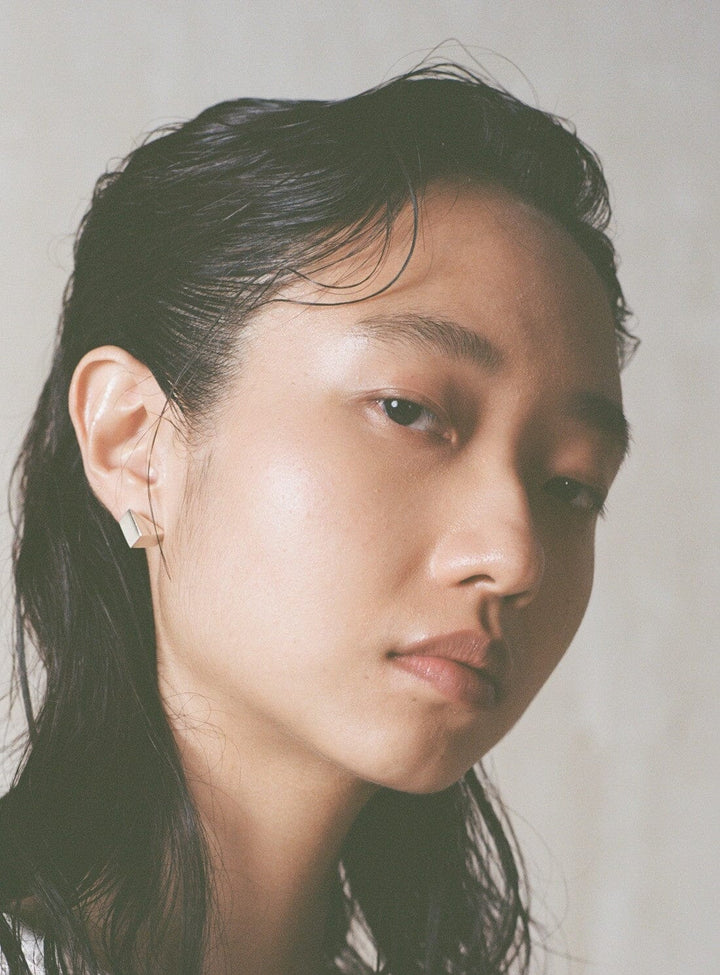 Going Forward Single Stud Earring Earrings YBDFinds