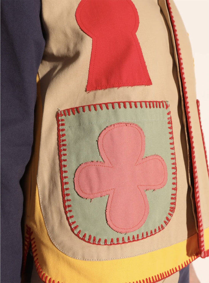 Joaquin Jacket Coats & Jackets YBDFinds
