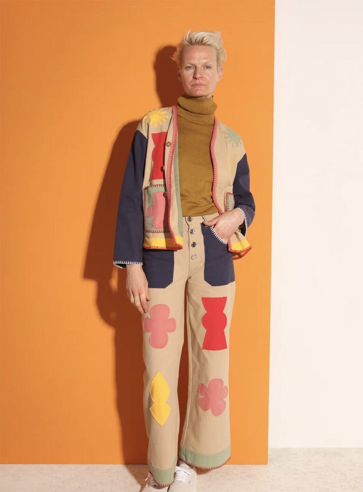 Joaquin Jacket Coats & Jackets YBDFinds