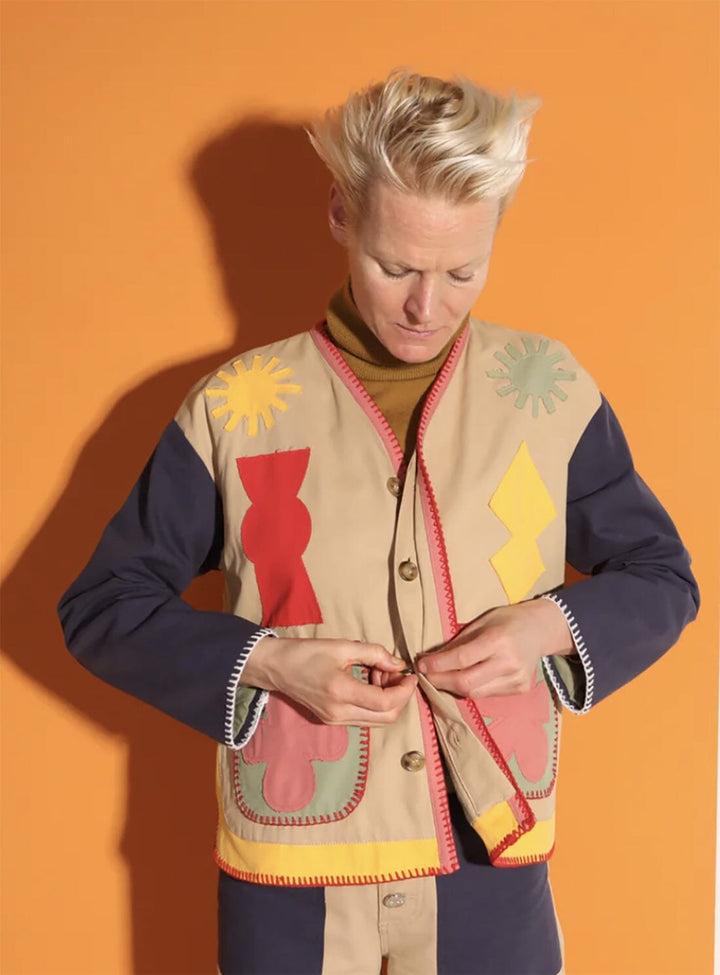 Joaquin Jacket Coats & Jackets YBDFinds