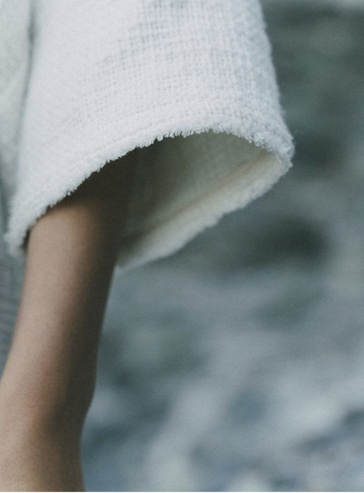 Journey Sweater in Natural Tops YBDFinds
