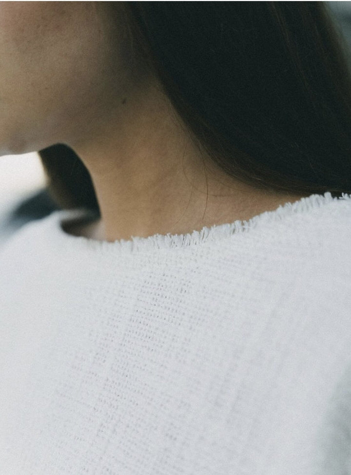 Journey Sweater in Natural Tops YBDFinds