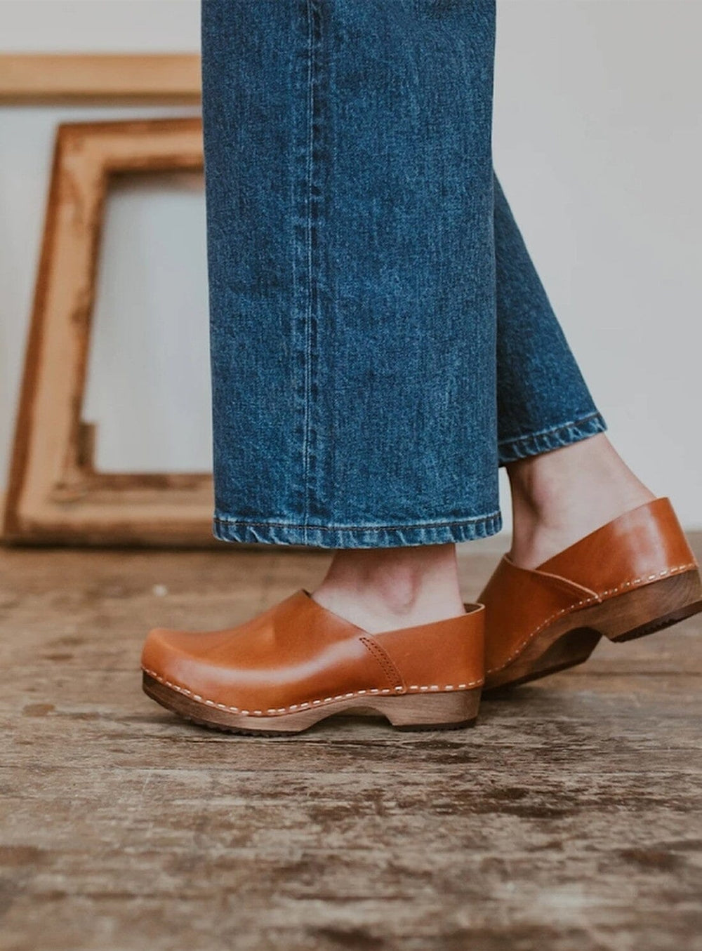 Low Jord Clog KIT + CLOGS (formally Kitty Clogs) product shot