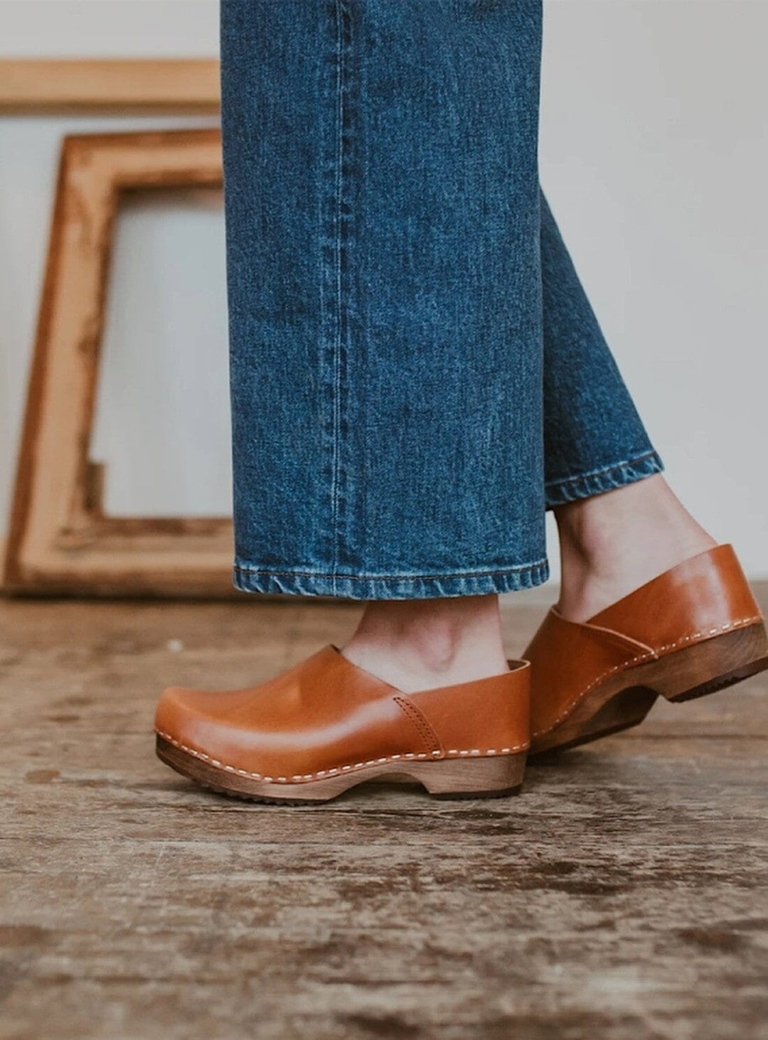 Low Jord Clog KIT + CLOGS (formally Kitty Clogs) product shot