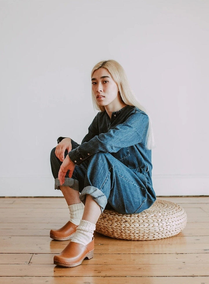 Low Jord Clog from KIT + CLOGS clogs from Sweden