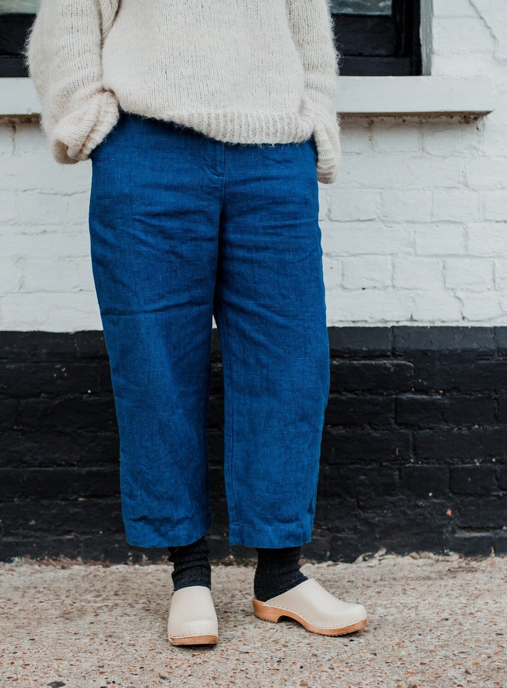 Low Klassisk Clog in Stone Shoes YBDFinds