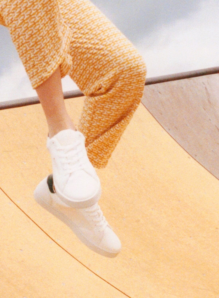 Mack Trainers in Oatmeal Shoes YBDFinds