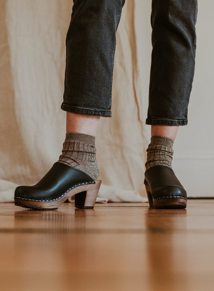 Mid Klassisk in Onyx Shoes YBDFinds