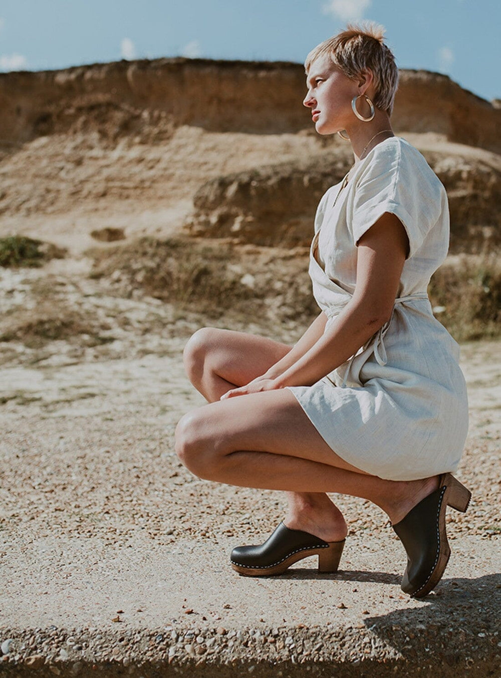 Mid Klassisk in Onyx Shoes YBDFinds