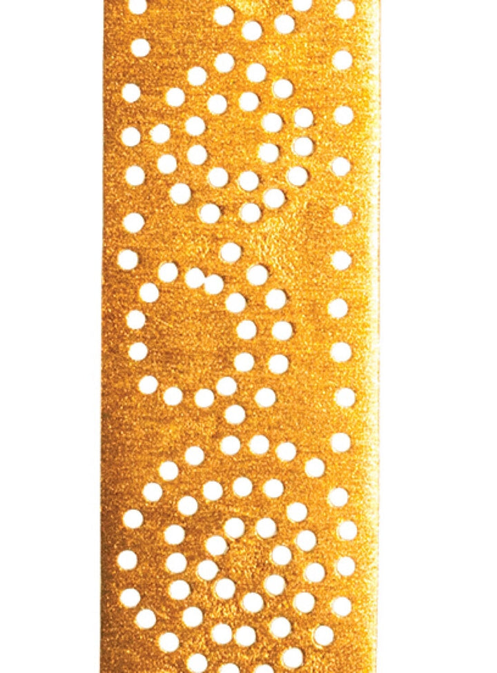 Milan Long Single Gold Earring Earrings YBDFinds
