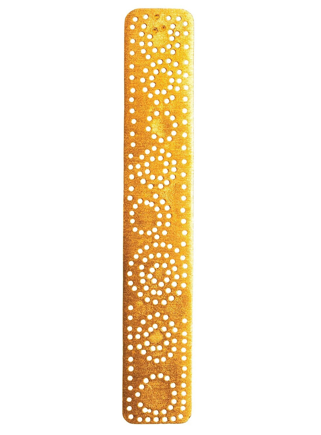 Milan Long Single Gold Earring Earrings YBDFinds