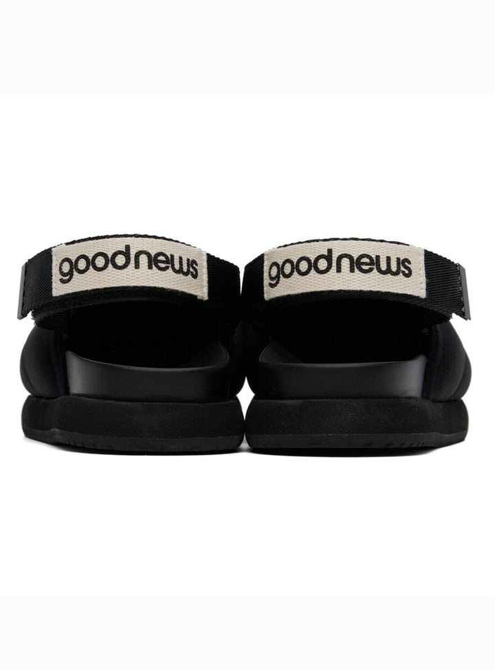 Namer Mule in Black Shoes YBDFinds