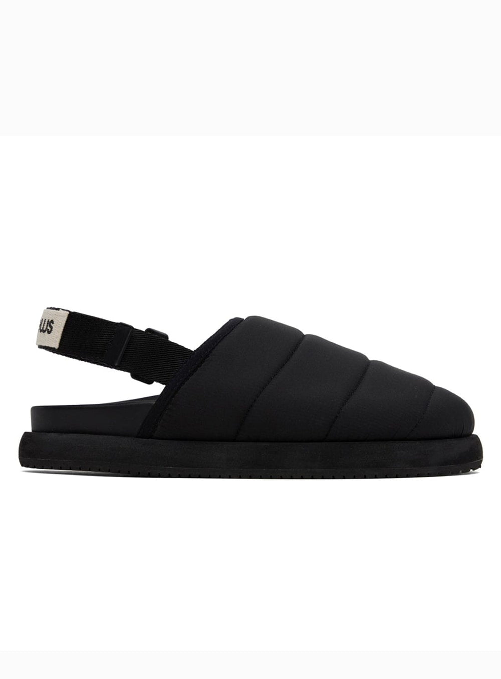 Namer Mule in Black Shoes YBDFinds
