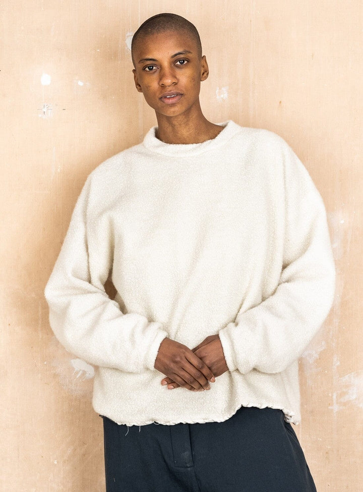 Oversized Portland Sweater Tops YBDFinds
