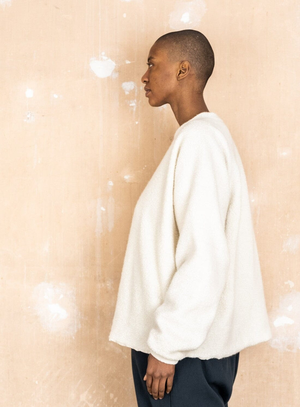 Oversized Portland Sweater Tops YBDFinds