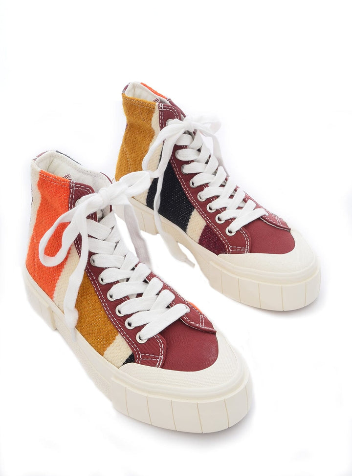 Palm Moroccan Trainers Shoes YBDFinds