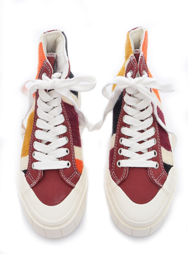 Palm Moroccan Trainers Shoes YBDFinds