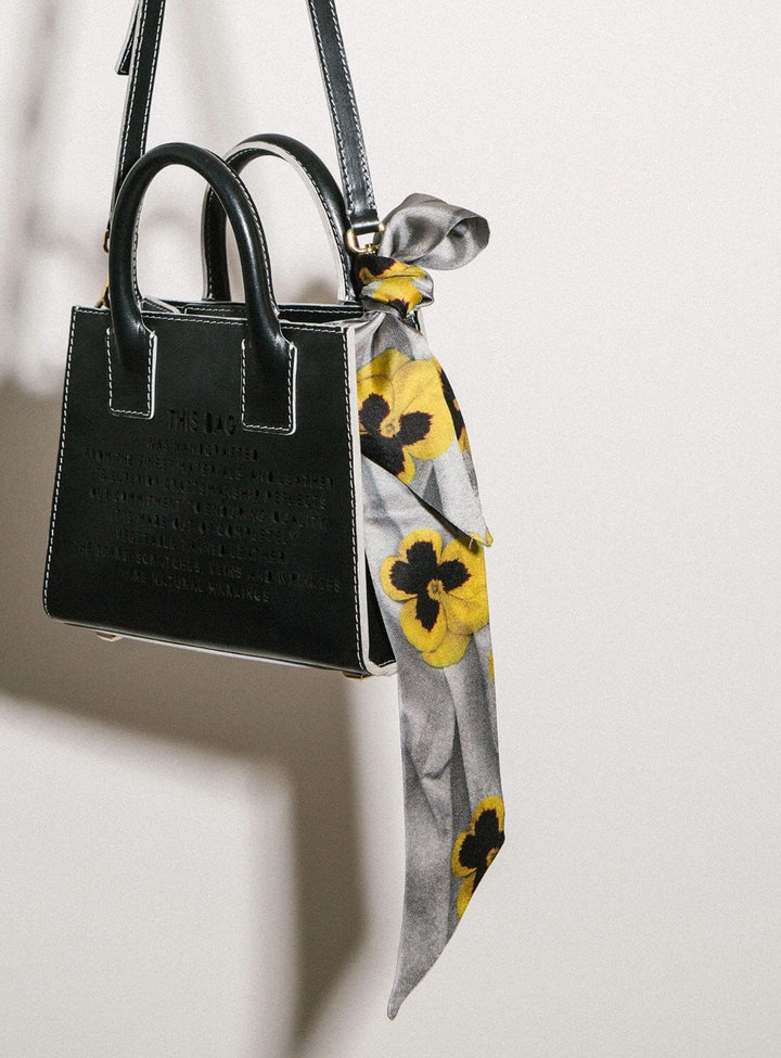 Paper Silk Scarf Accessories YBDFinds