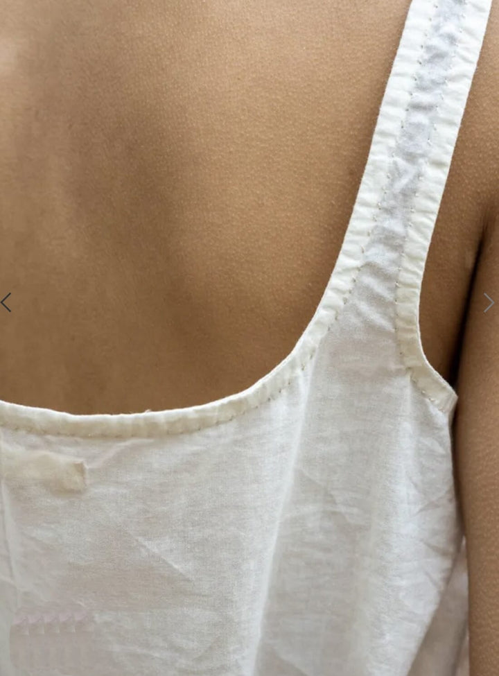 Plain White Top Tops YBDFinds
