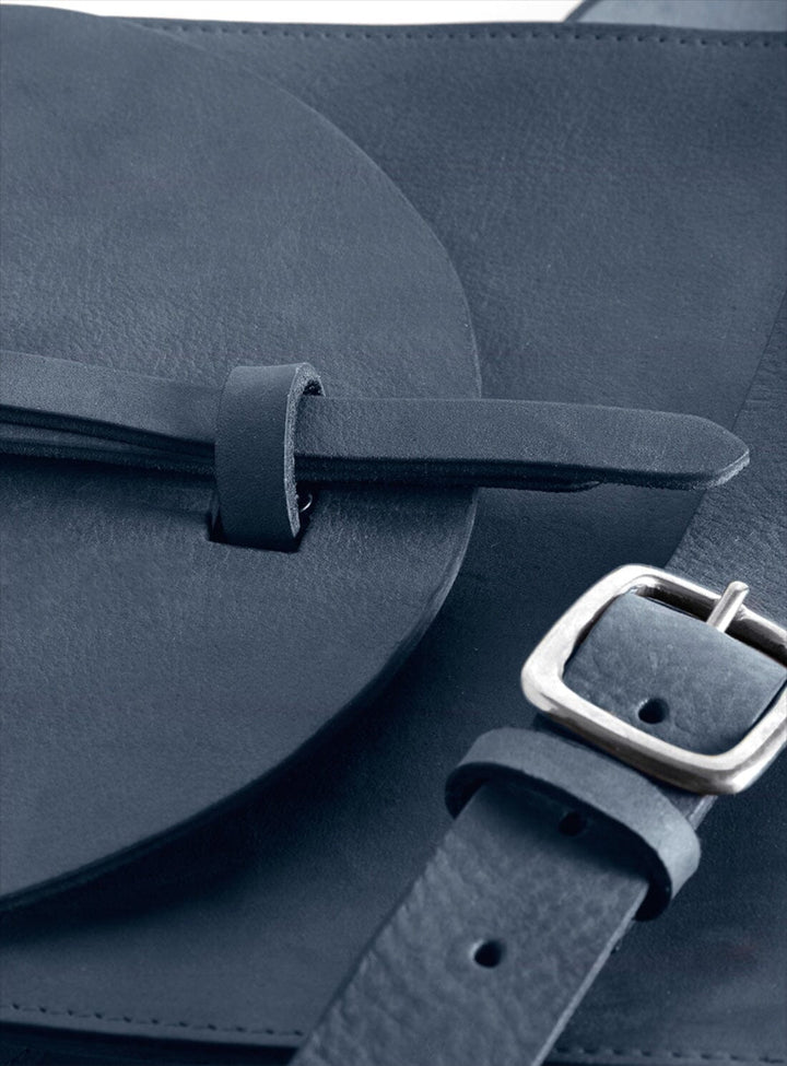 Prussia Bag in Midnight Blue Bags YBDFinds