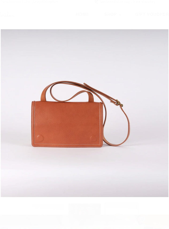 Ridge Bag in Mattone Bags YBDFinds