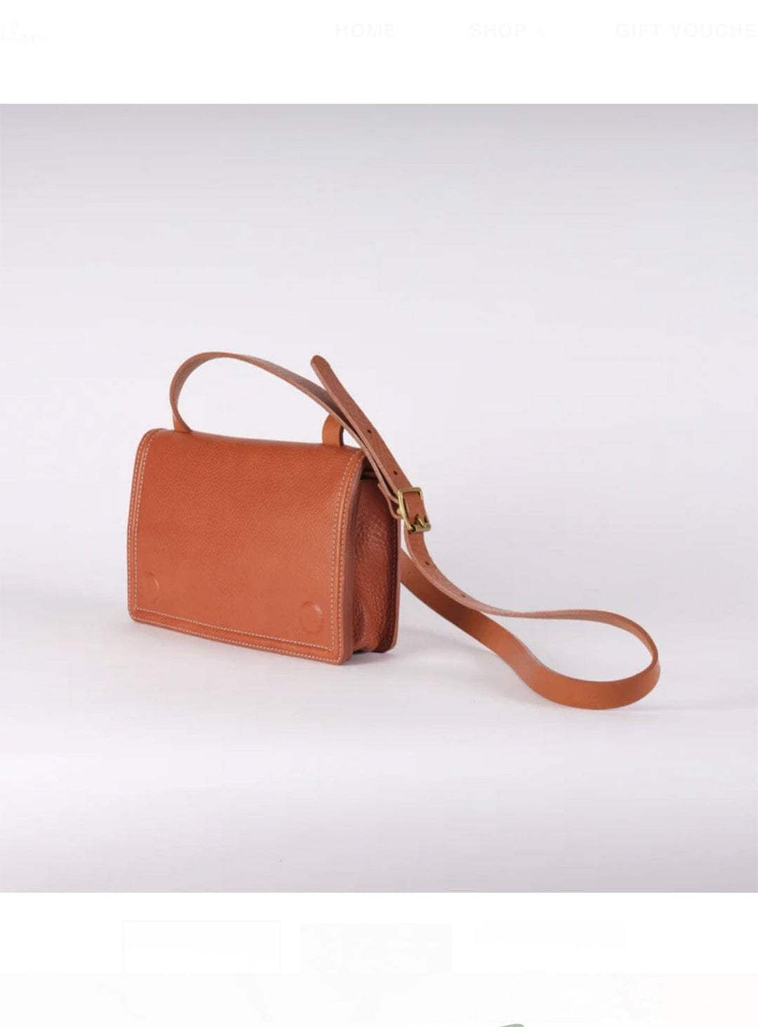 Ridge Bag in Mattone Bags YBDFinds