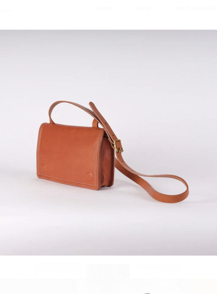 Ridge Bag in Mattone Bags YBDFinds