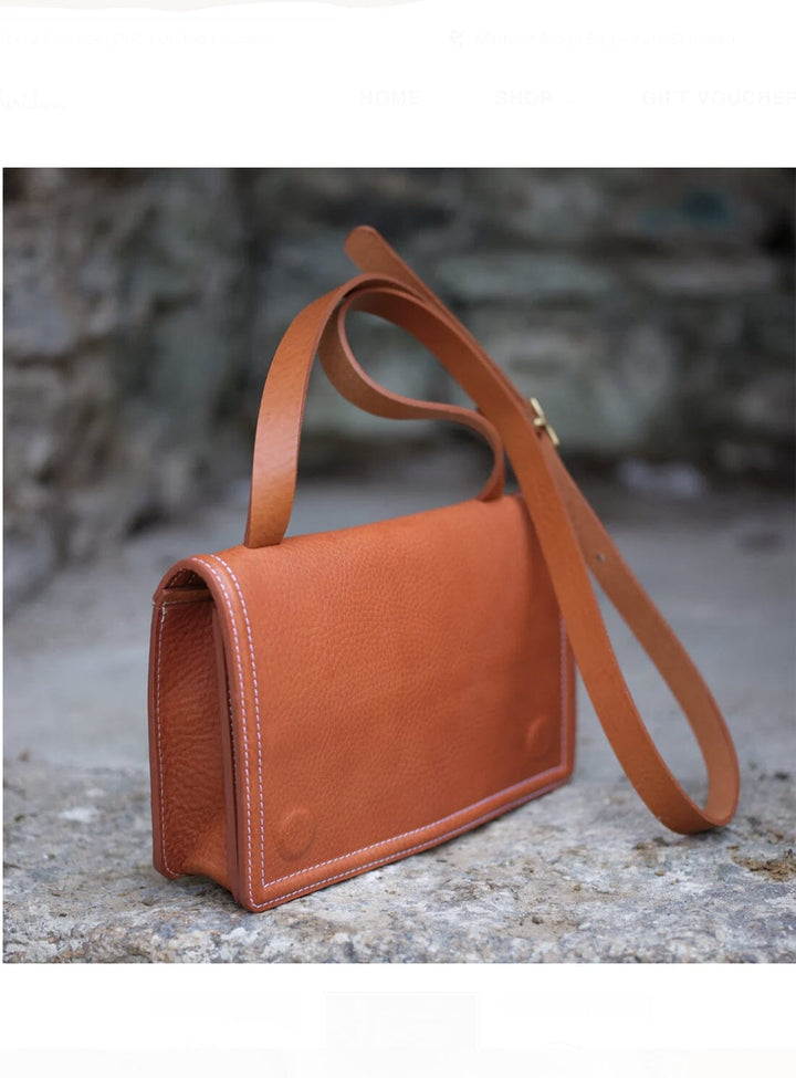 Ridge Bag in Mattone Bags YBDFinds