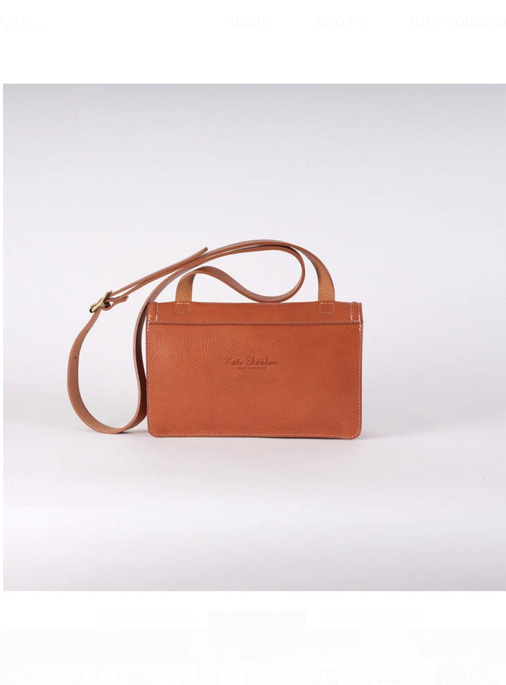 Ridge Bag in Mattone Bags YBDFinds