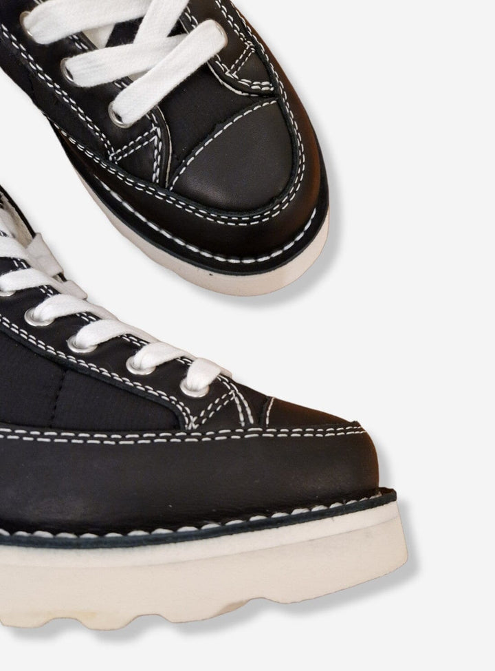 Roopa Shoes in Black Shoes YBDFinds