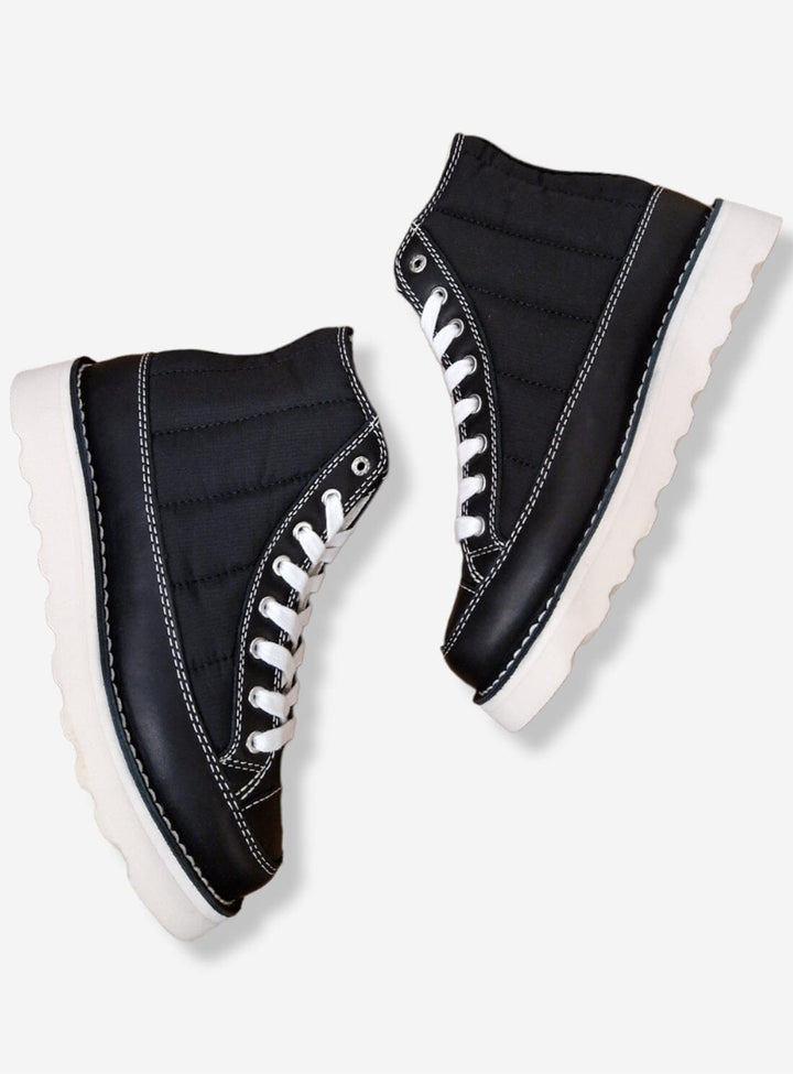 Roopa Shoes in Black Shoes YBDFinds
