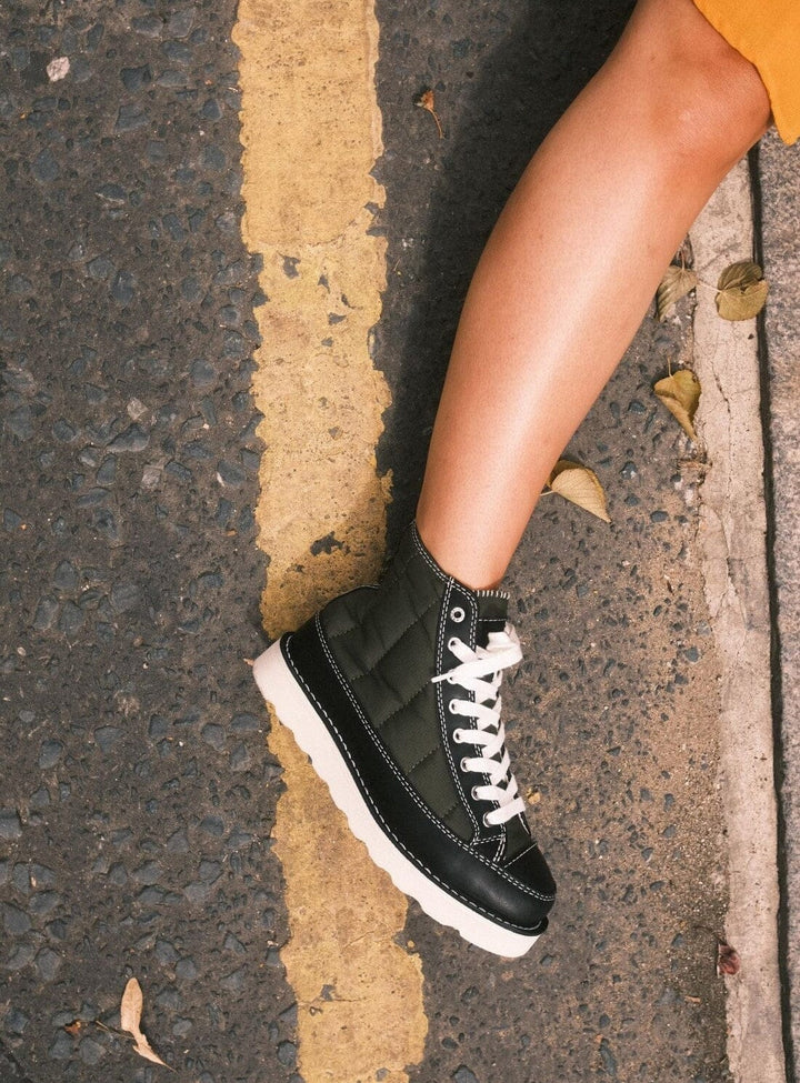 Roopa Shoes in Black Shoes YBDFinds