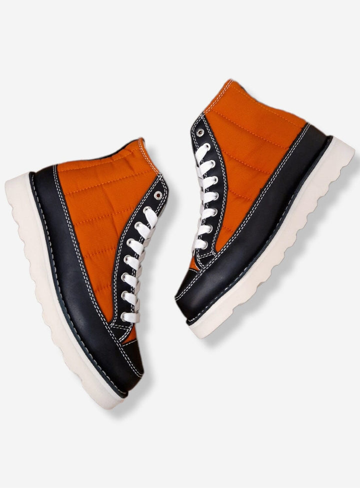 Roopa Shoes in Orange Shoes YBDFinds