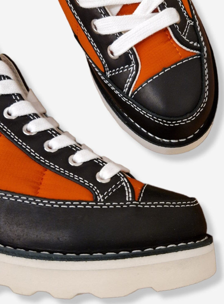 Roopa Shoes in Orange Shoes YBDFinds