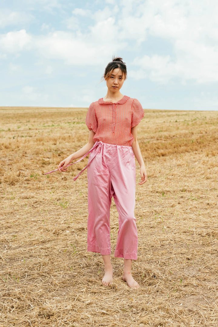 Sweet Blouse Stripe by SULA