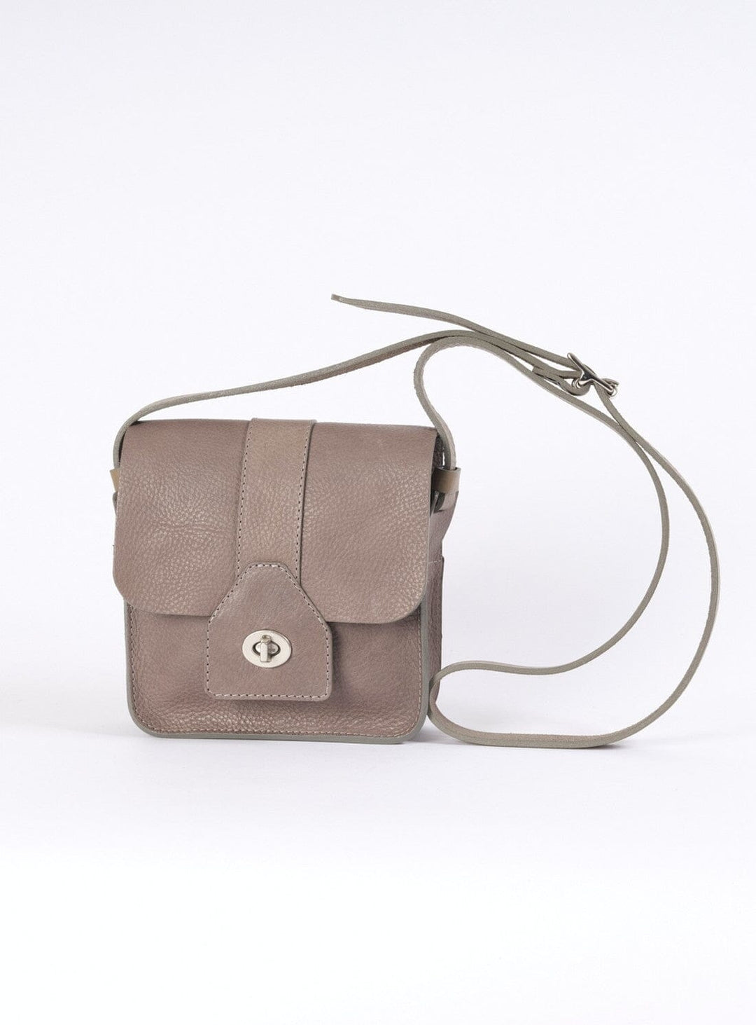 Tregoose Square Bag in Graphite Bags YBDFinds