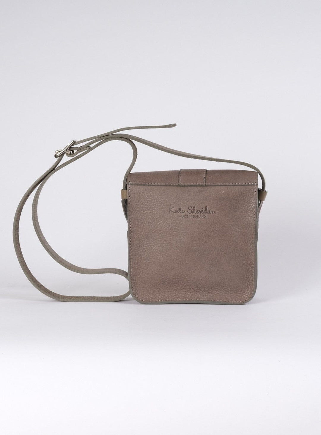 Tregoose Square Bag in Graphite Bags YBDFinds