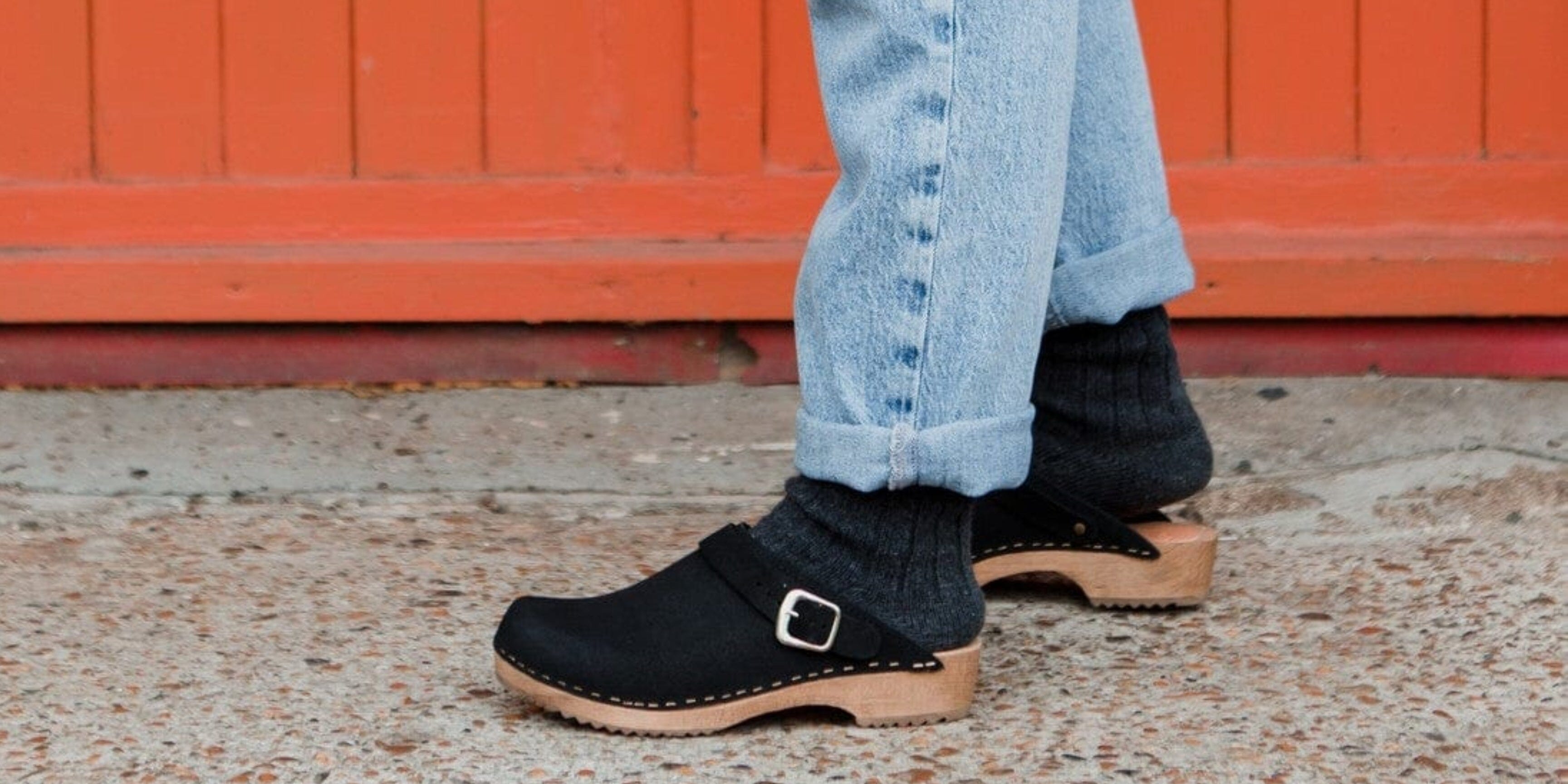 Style Spotlight: Swedish Clogs Journal