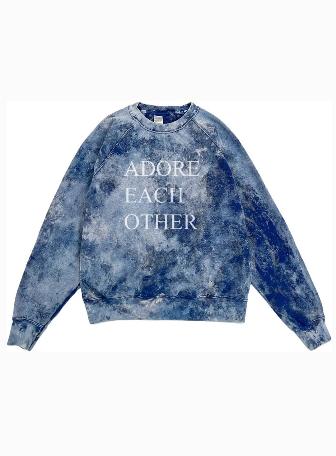 Adore Each Other Sweatshirt Jumper YBDFinds 