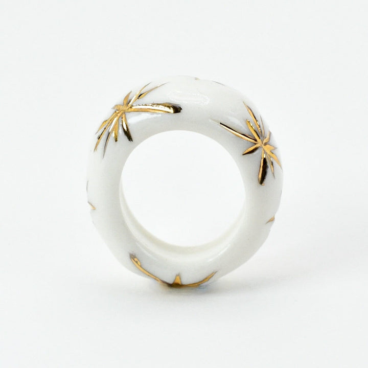 Ain Ceramic Ring Ring Farphoria 